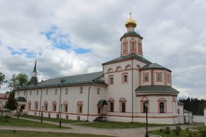 Паломничество в Валдайский Иверский монастырь - Азбука веры Валдайский Иверский монастырь