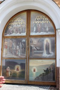Паломничество в Валдайский Иверский монастырь - Азбука веры Валдайский Иверский монастырь