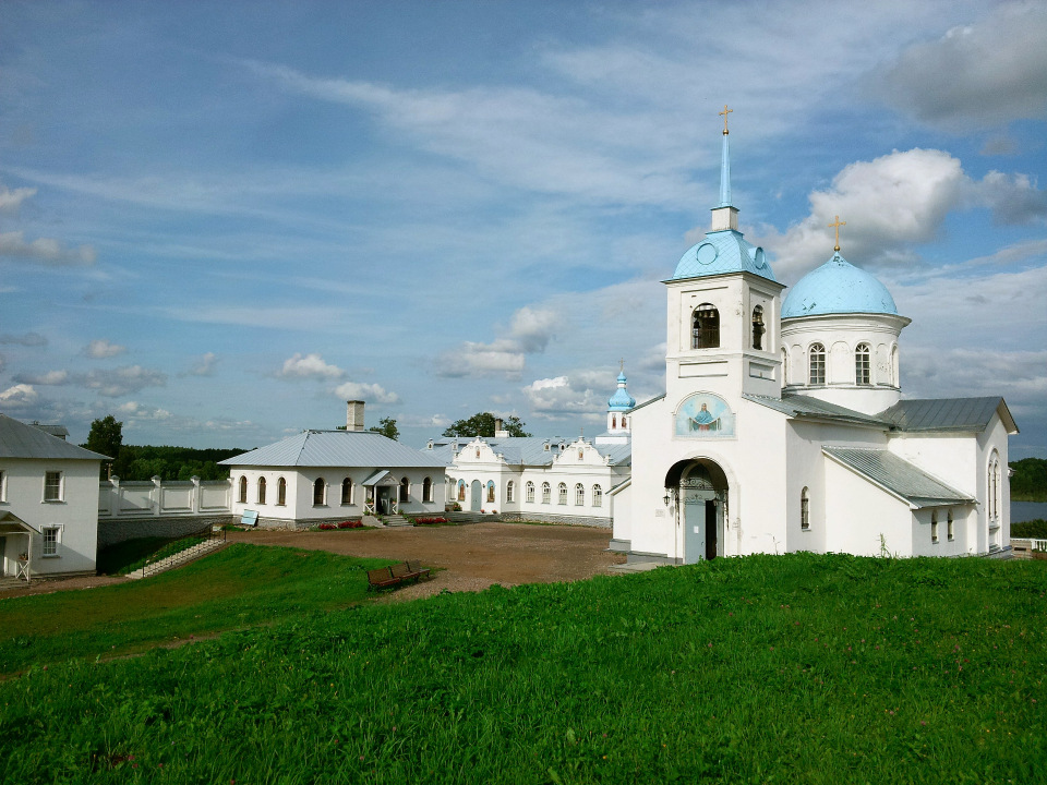 Покрово-Тервенический женский монастырь