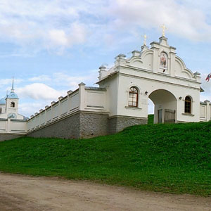 Покрово-Тервенический женский монастырь