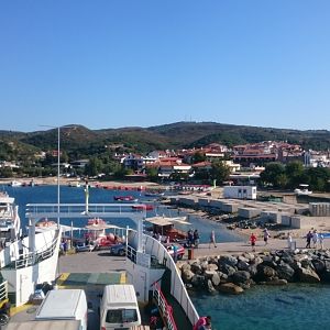 Паломничество на Афон