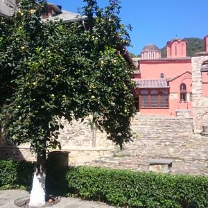 Паломничество на Афон