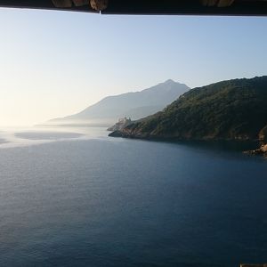 Паломничество на Афон