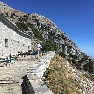 Паломничество на Афон