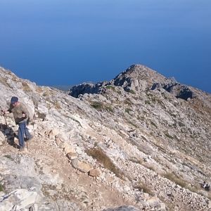 Паломничество на Афон