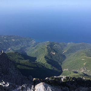 Паломничество на Афон