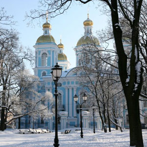 Храмы Петербурга
