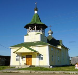 На северах (записки послушницы-путешественницы) - Азбука веры 264 0309908b - На северах (записки послушницы-путешественницы)