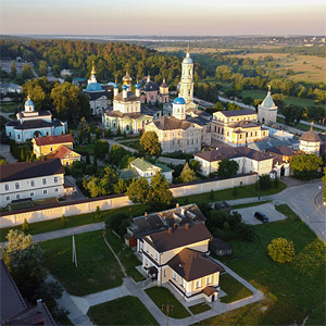 Святая обитель и русская интеллигенция