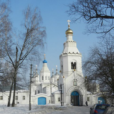 Тульский Богородичный общежительный мужской монастырь, что в Щеглове. Исторический очерк — прот. Николай Троицкий