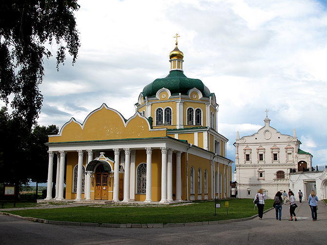 Храмы рязани с названиями и адресами фото