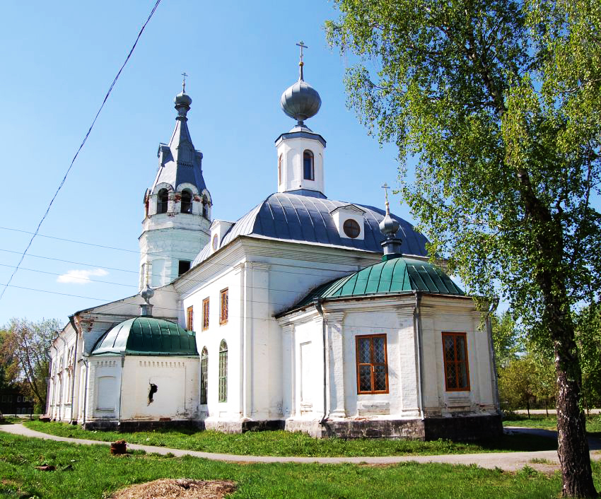 Березовка кунгурский район карта