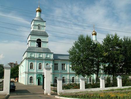 Лифан в саранске