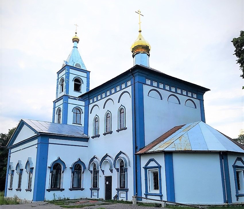 Церковь рождества богородицы д руднево 37 фото
