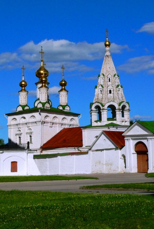 Богоявленская церковь рязань фото