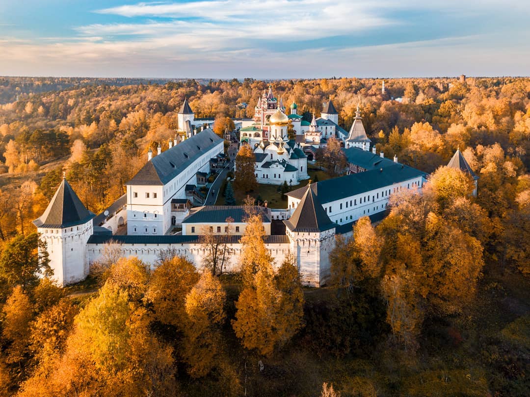 Саввино сторожевский монастырь звенигород фото