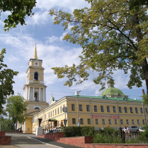 Храм святителя Митрофана Воронежского (Пермь), Митрофана Воронежского Пермь1