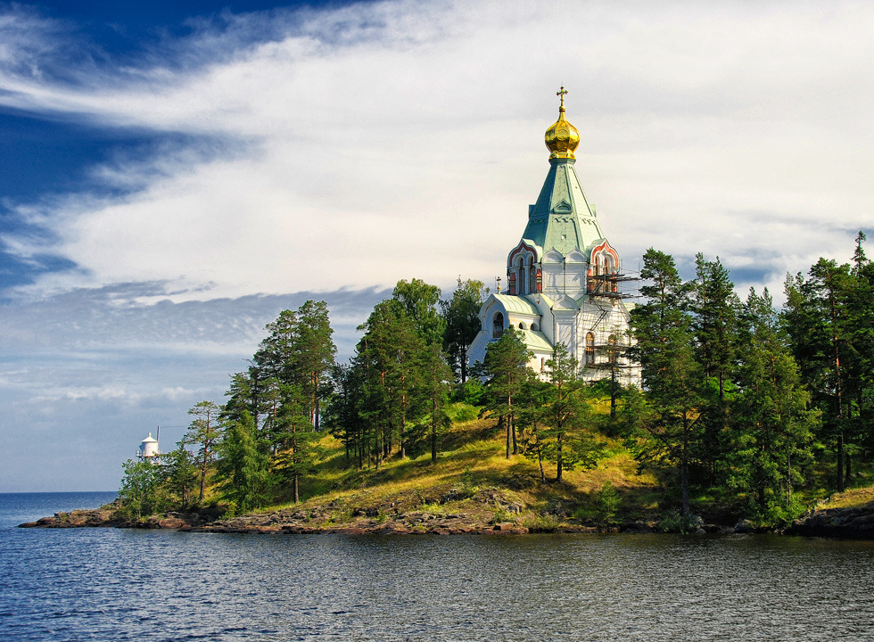 Валаам никольский скит фото