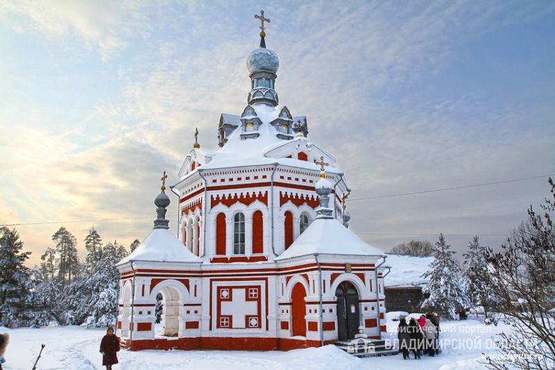 Город гусь хрустальный достопримечательности фото