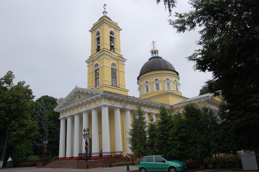 Петропавловский собор гомель