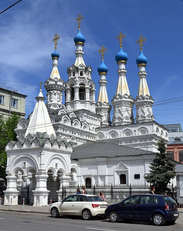 Церковь рождества богородицы фото