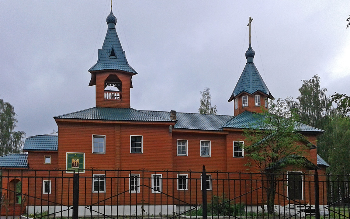 няндома архангельская достопримечательности