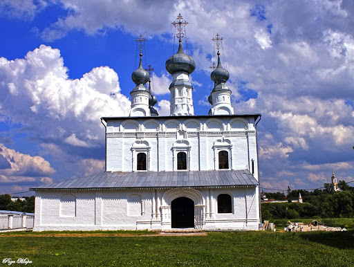 Антипиевская Церковь Суздаль