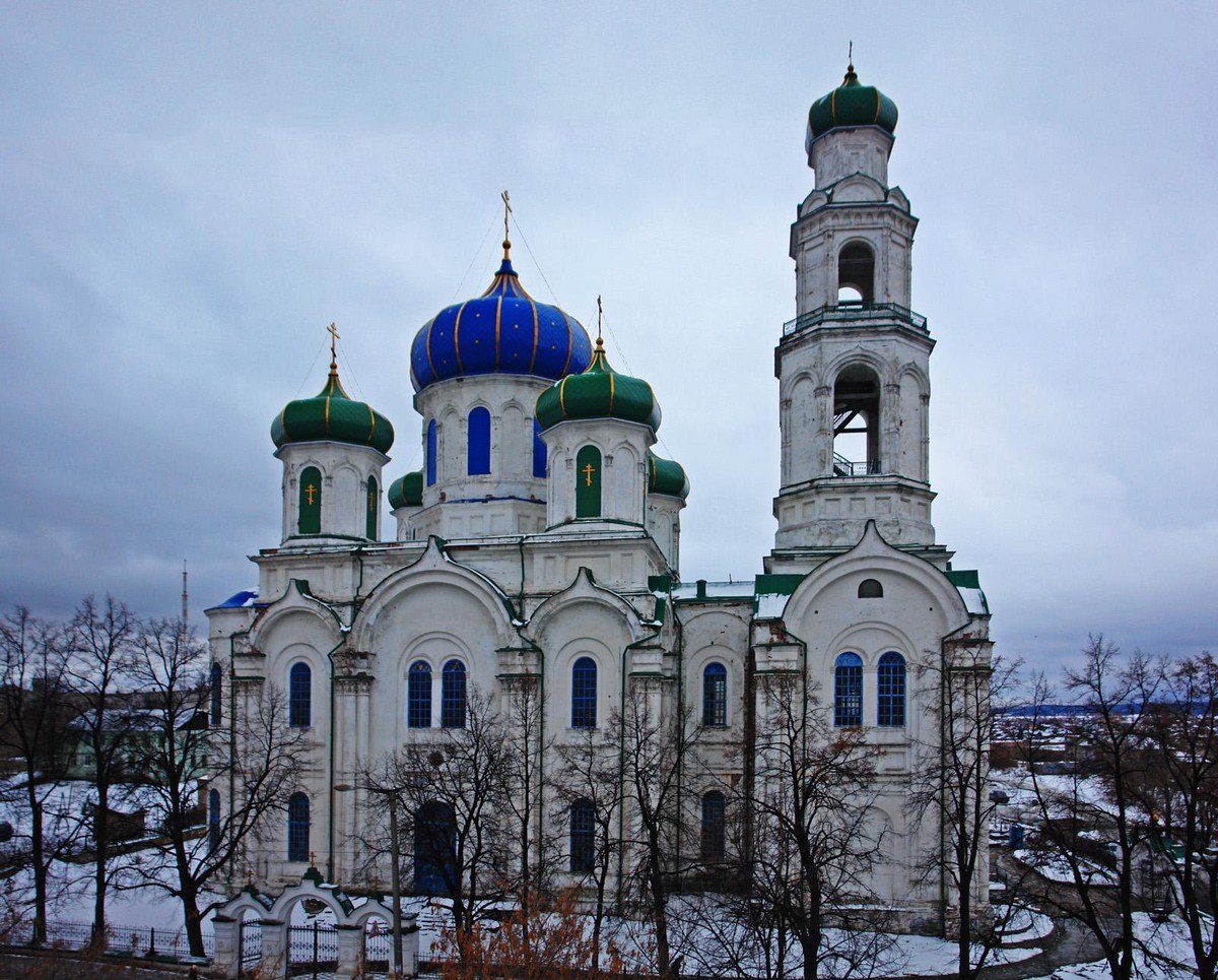 храмы челябинской области