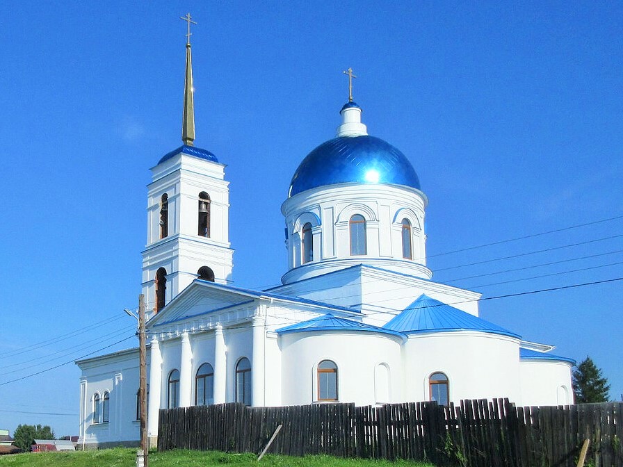 Карта село черданцево