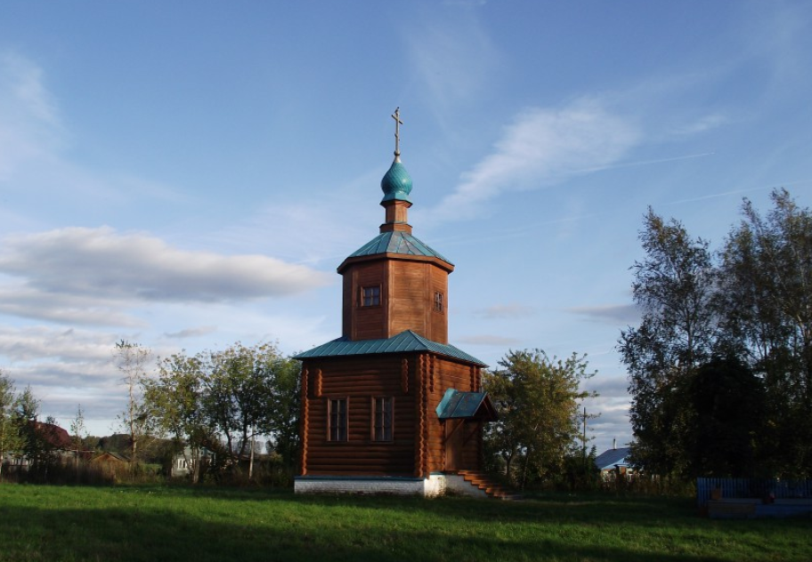 Село архангел владимирская область