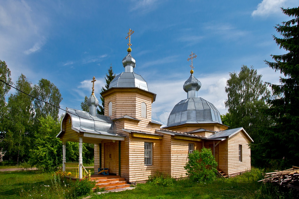 Новгородская поддорский