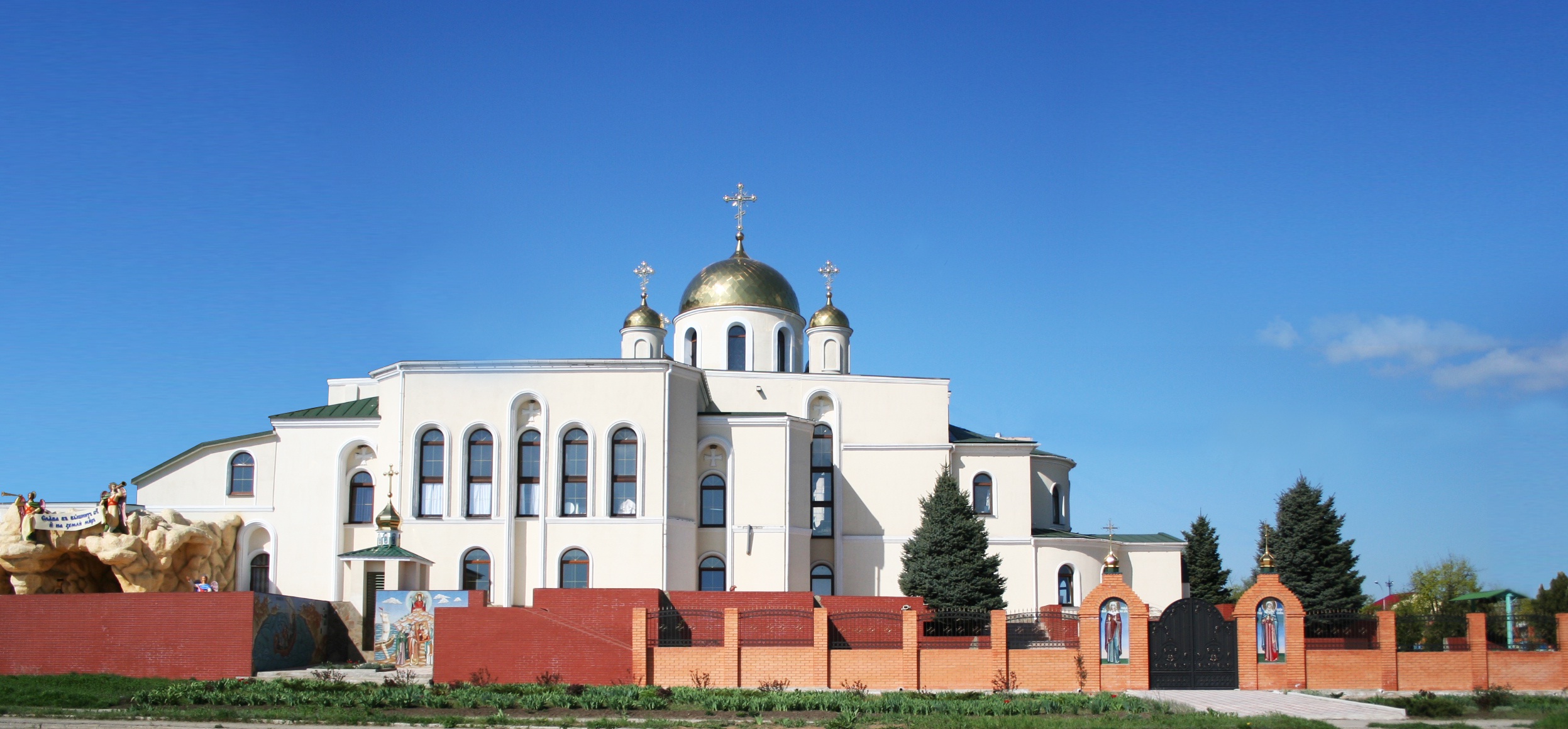 храмы одесской области