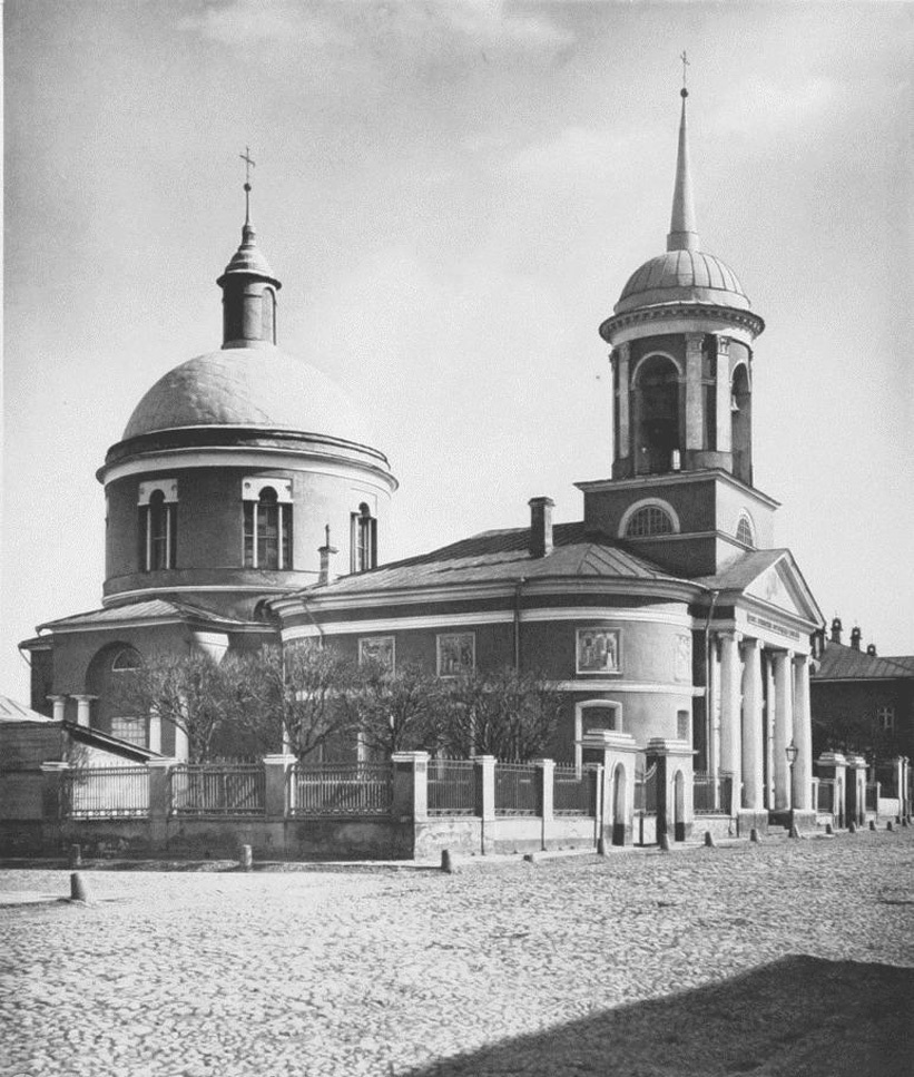 Церковь георгия победоносца рязань проезд шабулина фото