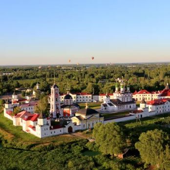 Троице-Сергиев Варницкий мужской монастырь