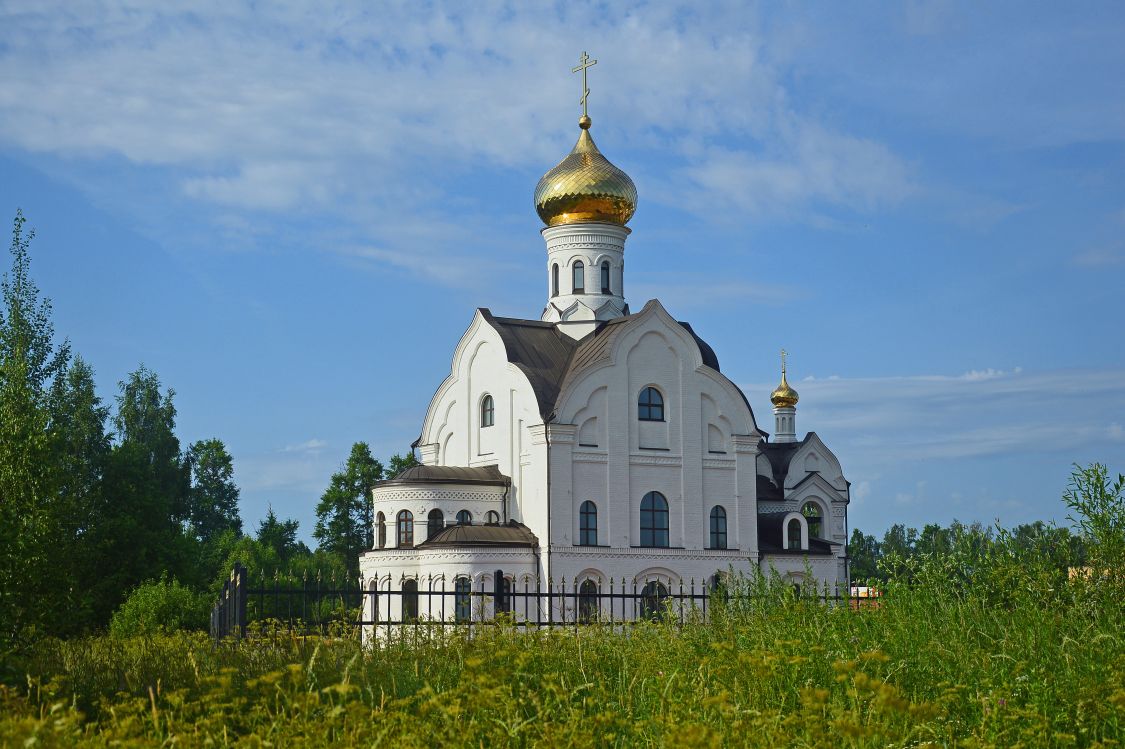 Церковь царицы Тамары