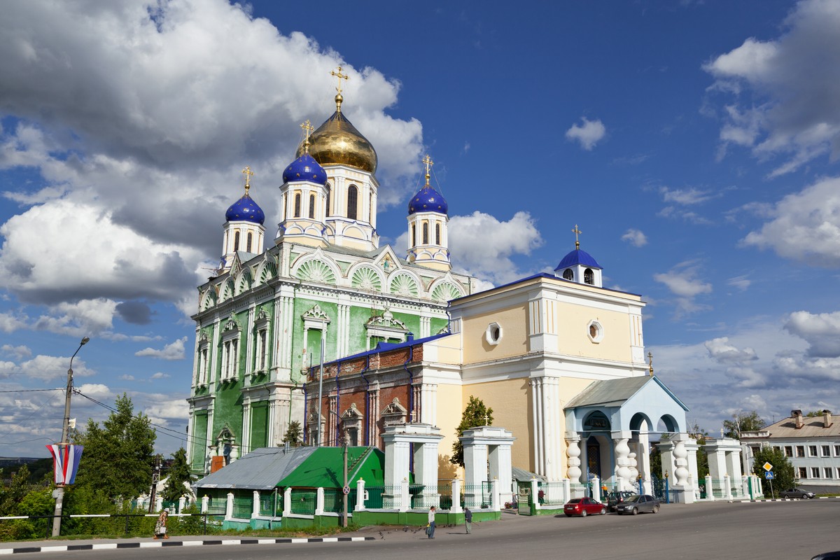 Воскресенский собор (Елец)