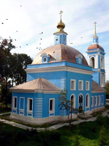 Богородично-Рождественская девичья пустынь
