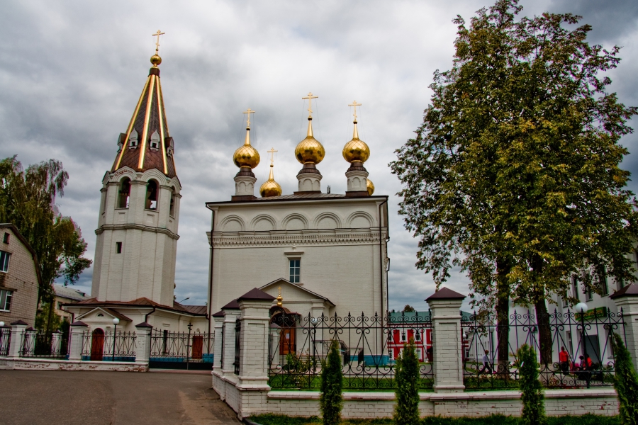 Братия феодоровского городецкого монастыря фото