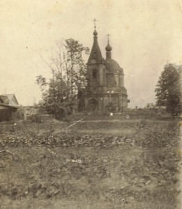 Храм Димитрия Солунского в Восточном (Москва), Храм Восточный Москва