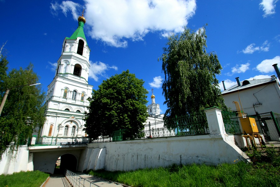 Фото борисоглебский собор