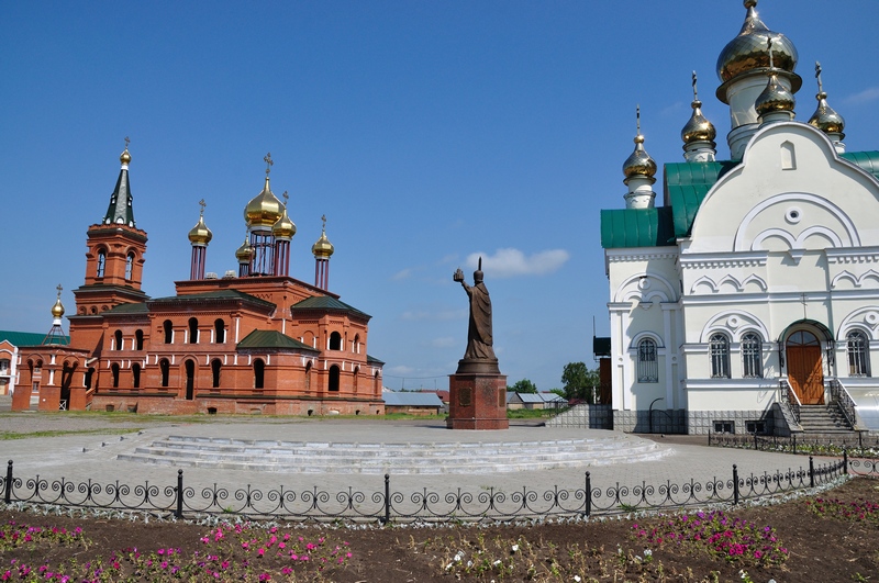 Мамонтова пустынь тамбовская область фото что примечательного