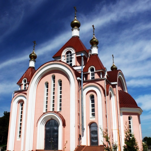Кабардино-Балкарская Республика (храмы), Храм апостола Иоанна Богослова (Новоивановское)