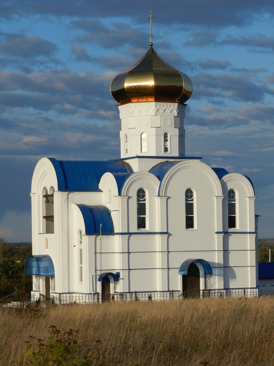 Храмы в брянской области