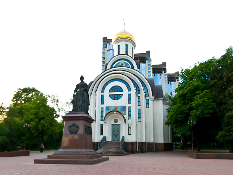 Церковь на покровском ростов на дону. Покровская Церковь (Ростов-на-Дону). Покровская Церковь Ростов. Старо Покровский храм Ростов. Церковь в Покровском сквере Ростов на Дону.