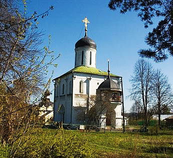 Успенский собор на Городке (Звенигород)