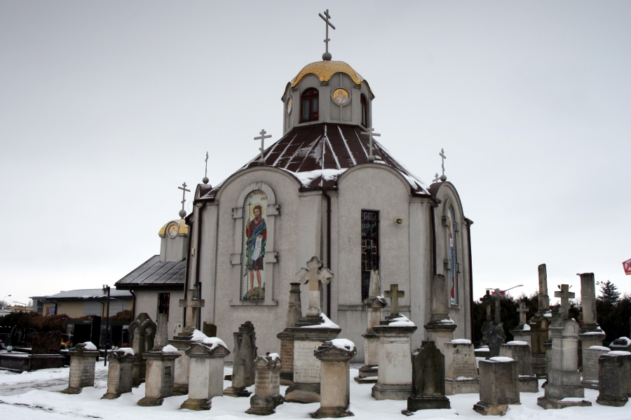 Храм Святого Николая в Сапарева баня