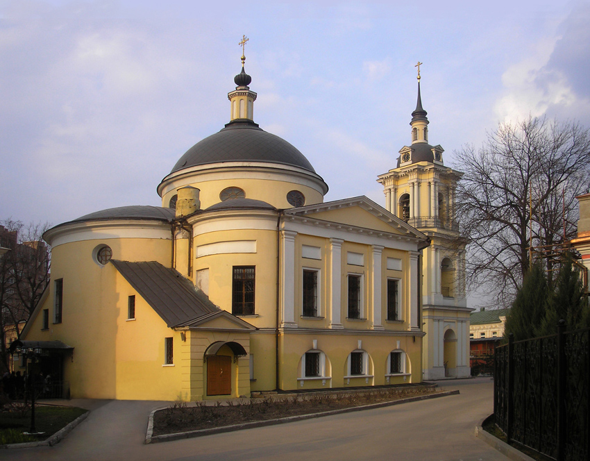 Покровский женский монастырь фото