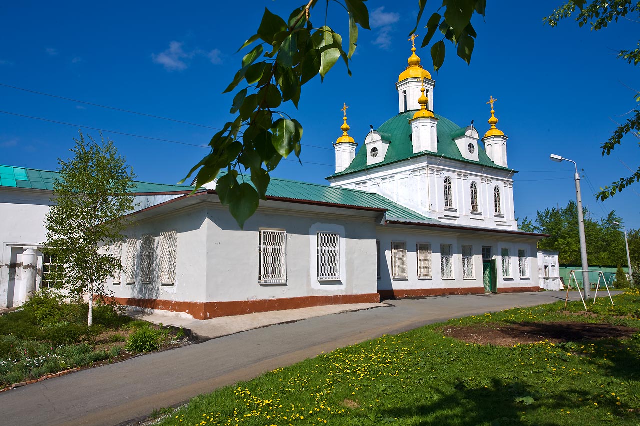 петропавловский собор пермь