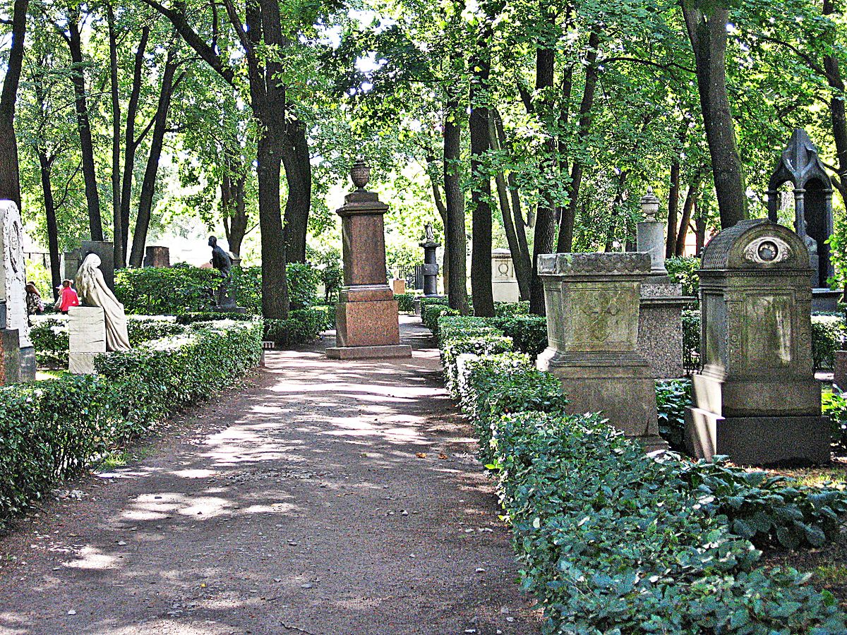 Паломничество в Санкт-Петербург, Свято-Троицкую Александро-Невскую лавру,  мужской монастырь (Санкт-Петербург) – Азбука паломника