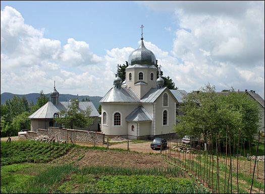 Женский монастырь Иоанна Богослова